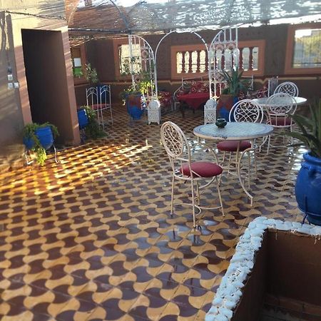 Bed and Breakfast Karim Sahara Загора Экстерьер фото
